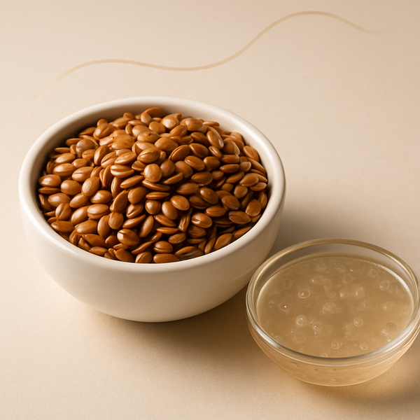 Romero y linaza para el cabello: beneficios naturales