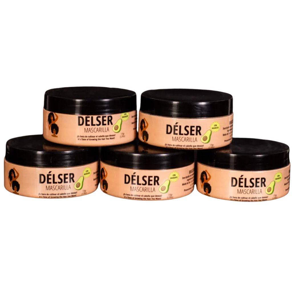 COMBOS CAPILARES DELSER - DELSER