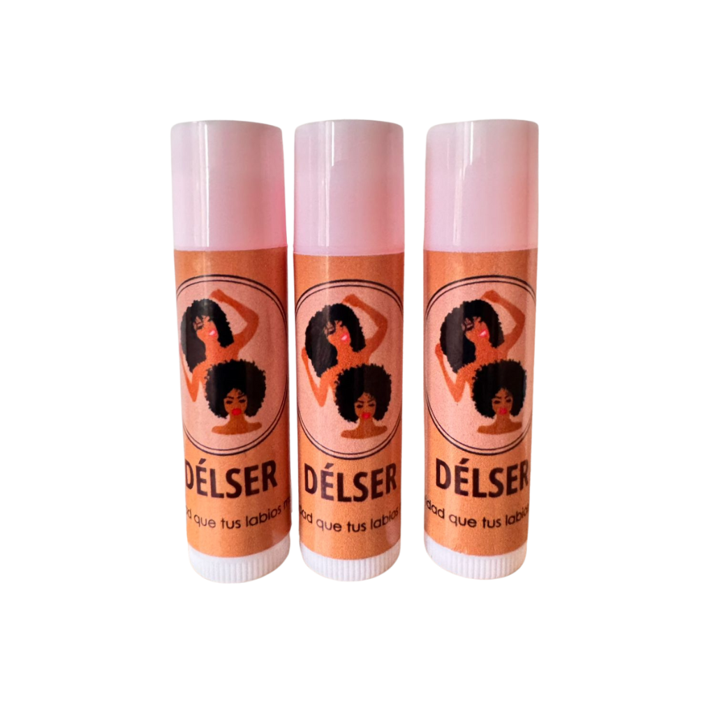 Bálsamo Labial Hidratante DÉLSER X3 Unidades