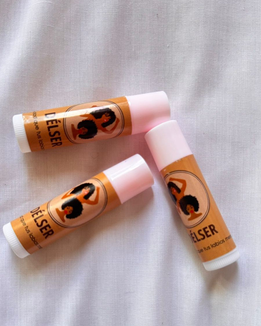Bálsamo Labial Hidratante DÉLSER X3 Unidades