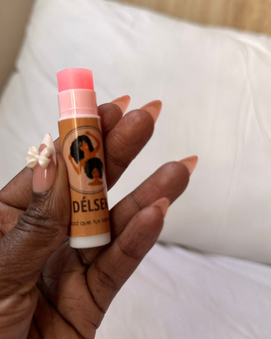 Bálsamo Labial Hidratante DÉLSER X3 Unidades