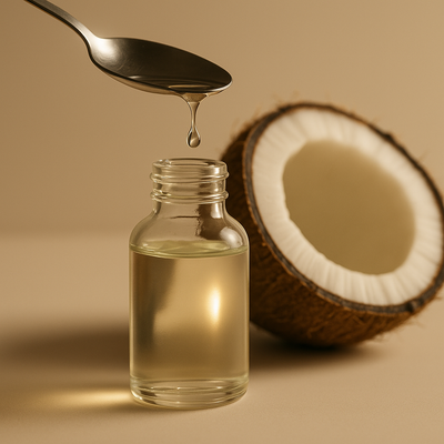 Aceite de coco