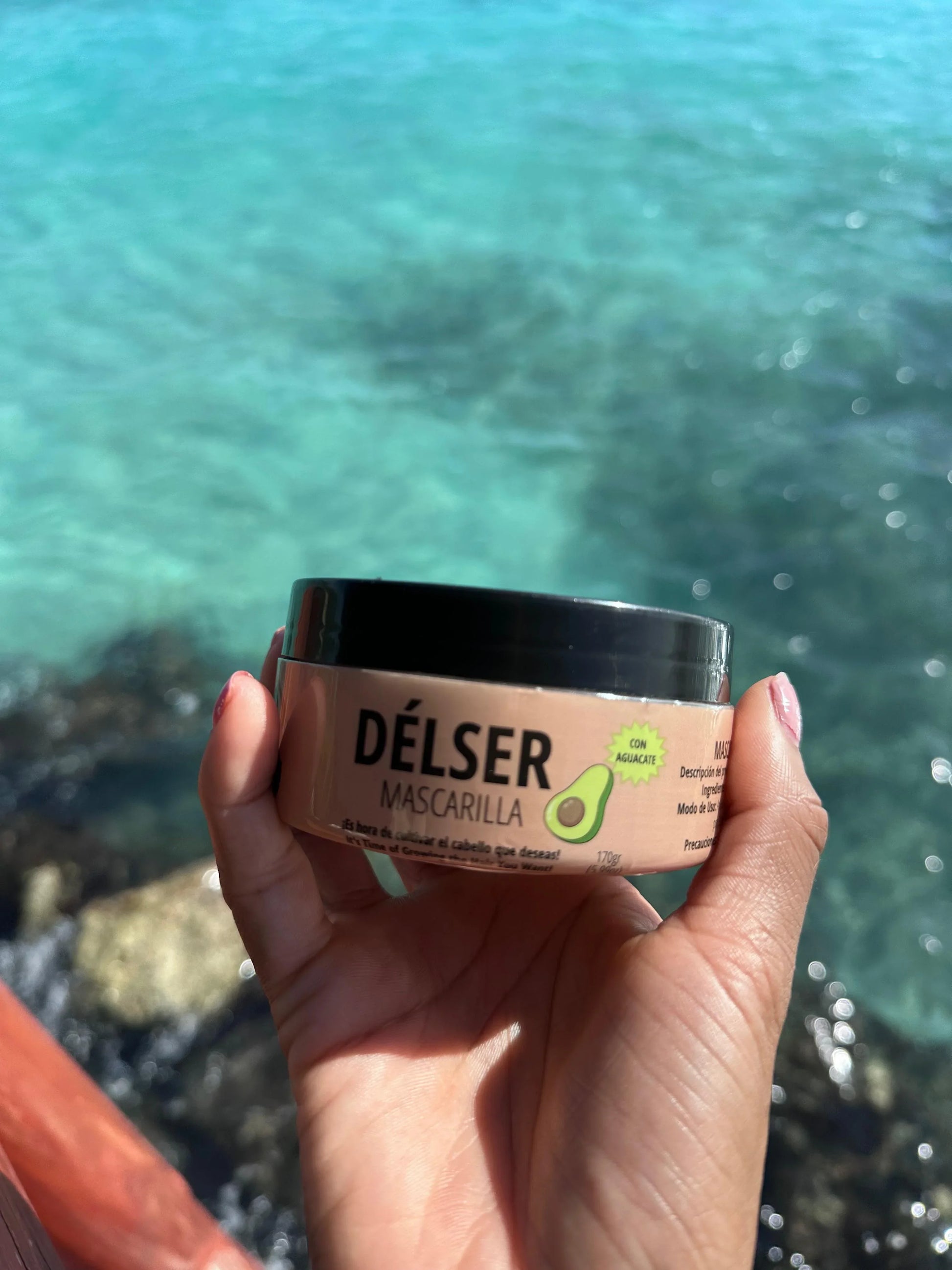Mascarilla Capilar | Nutre y Repara (170 g) - DELSER