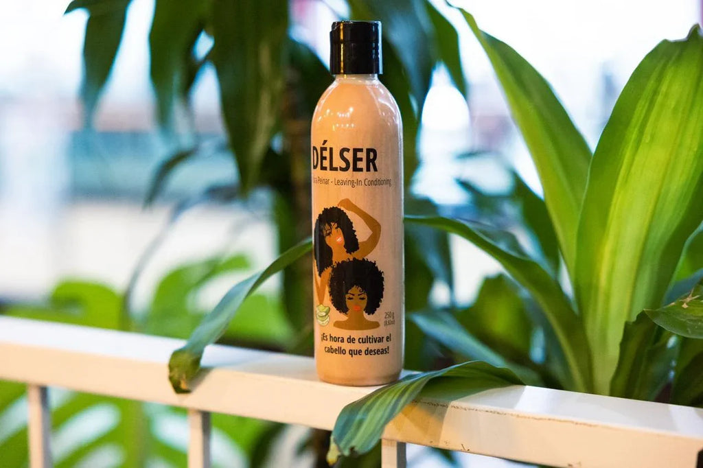 Crema Para Definir Rizos | Hidratación y Control de Frizz (250 g) - DELSER