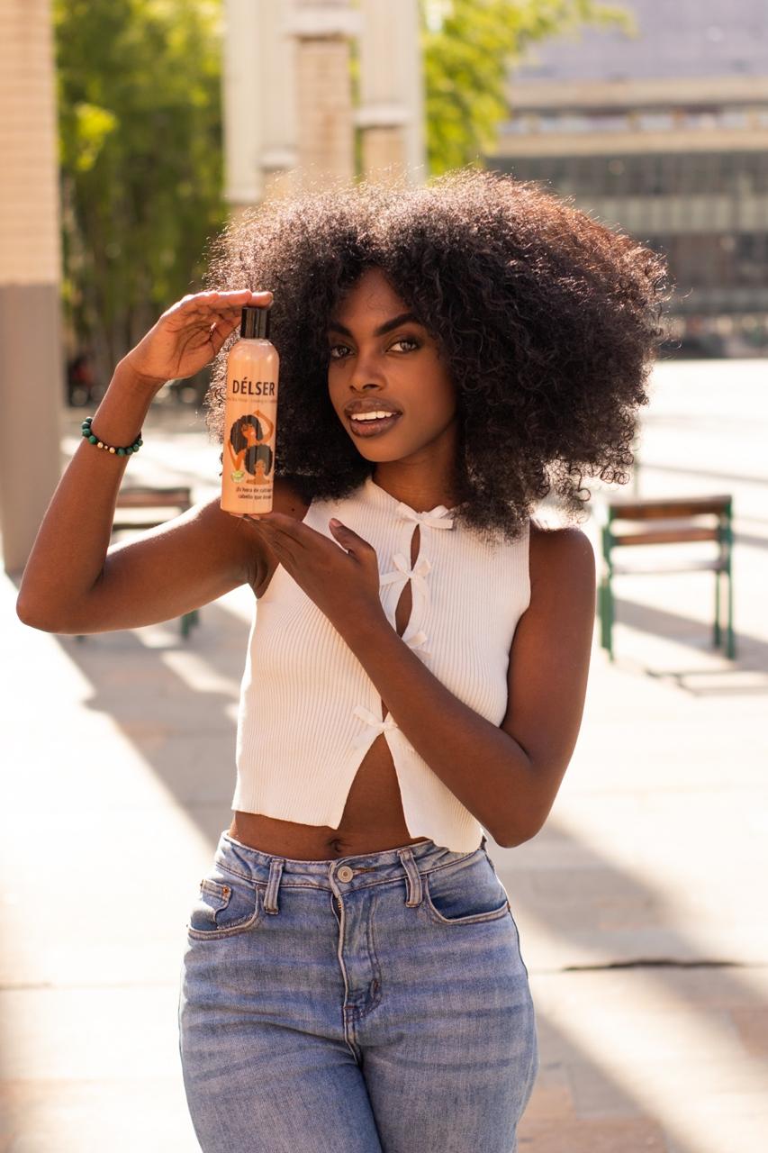 Delser Hair Cream x5 | Pack of 5 Leave-In Styling & Moisturizing Creams for Smooth, Frizz-Free Hair