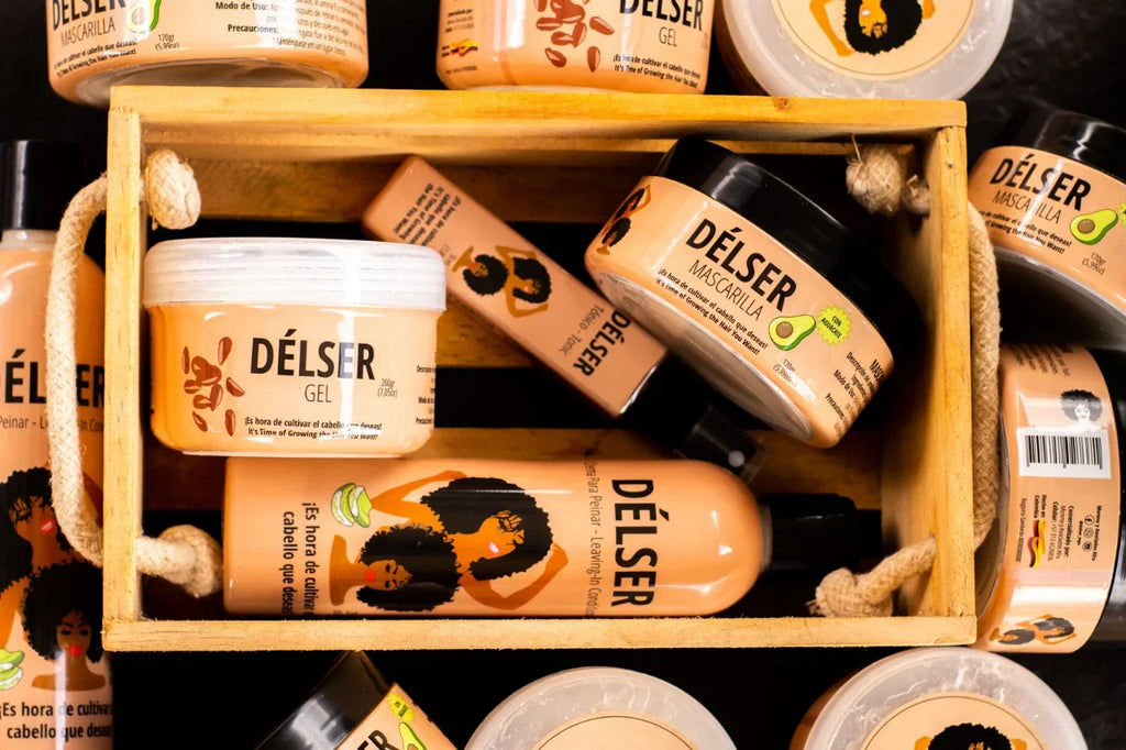 Kit Capilar 4 Pasos – Elixir de Crecimiento y Fuerza - DELSER