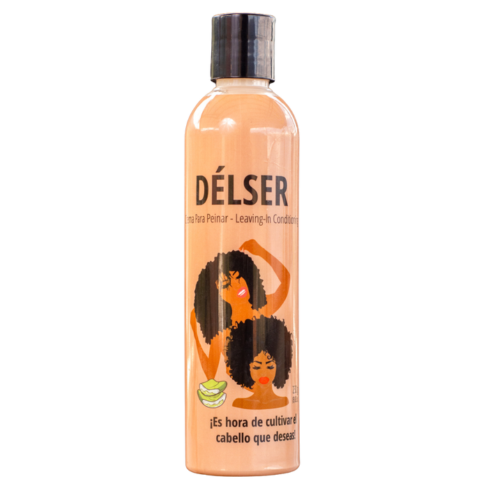 Crema Para Definir Rizos | Hidratación y Control de Frizz (250 g)