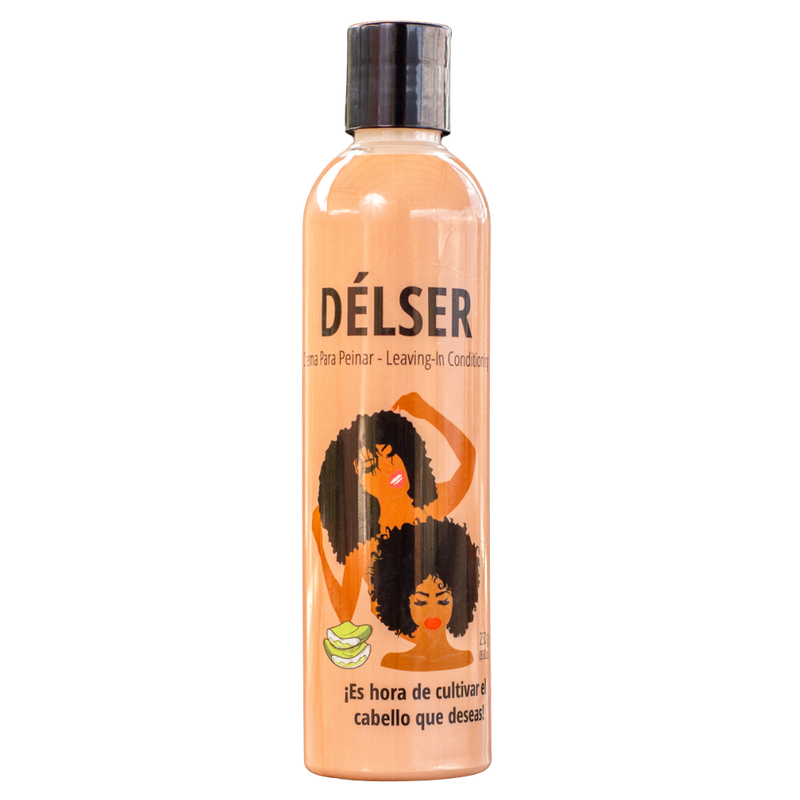 Crema Para Definir Rizos | Hidratación y Control de Frizz (250 g)