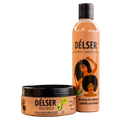 Combo #1 = Crema + Mascarilla Capilar