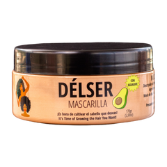 Mascarilla capilar
