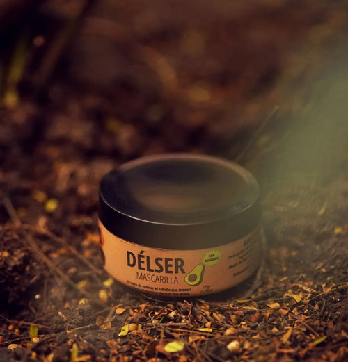 Mascarilla Capilar | Nutre y Repara (170 g) - DELSER
