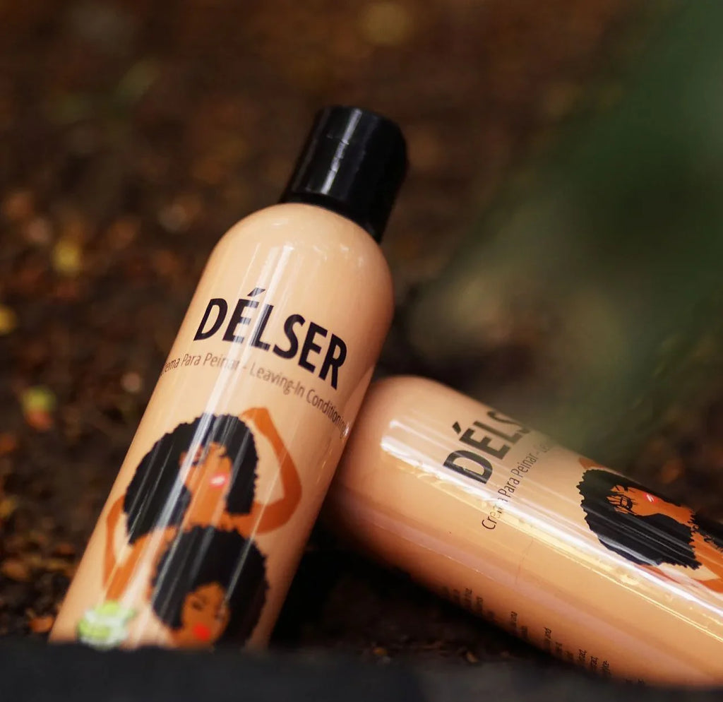 Crema Para Definir Rizos | Hidratación y Control de Frizz (250 g) - DELSER