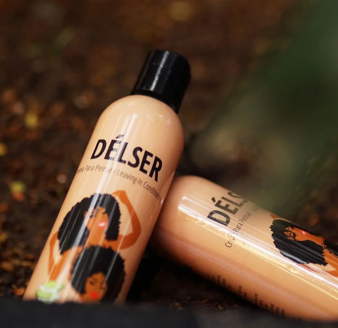 Crema Para Definir Rizos | Hidratación y Control de Frizz (250 g) - DELSER