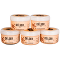 Combo #3: Pack x5 Gel Capilar (5 × 200 g)