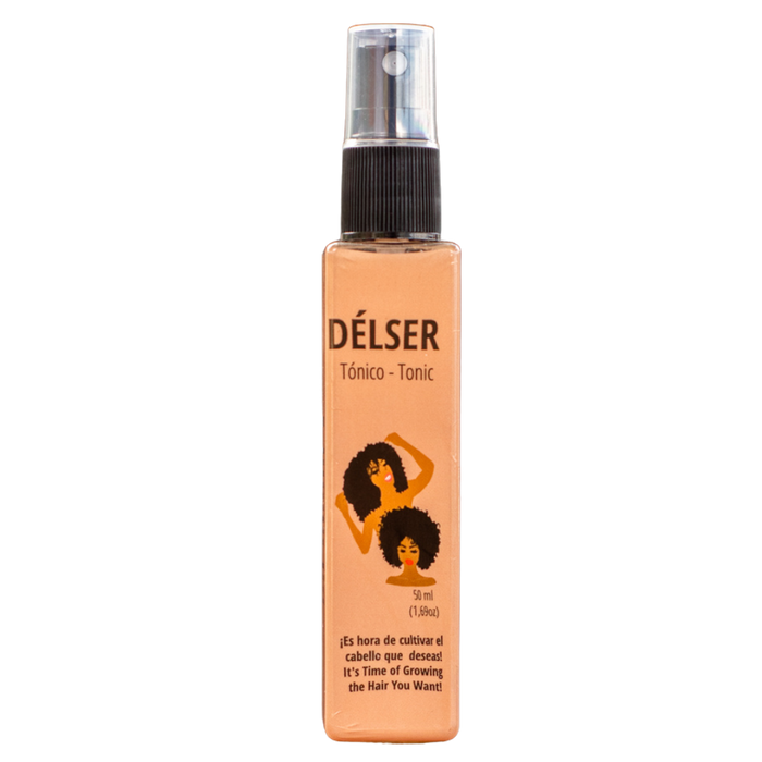 Tónico Capilar – Elixir de Crecimiento y Fuerza (50 ml)